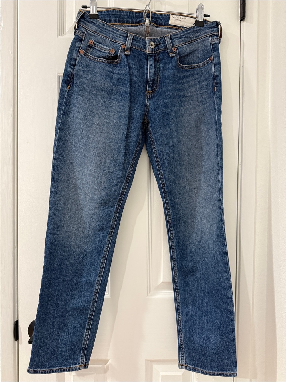 rag & bone skinny jeans